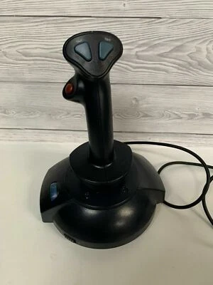 Flight 2000 Analog Joystick - F-16 - IBM/XT/AT - 15 Pin Connection - Image 1 of 4