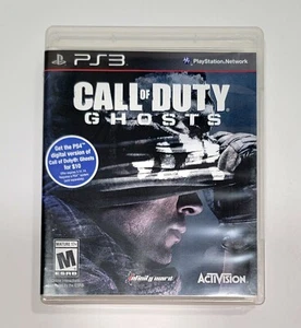 Call of Duty: Ghosts | PlayStation 3, PS3 | Complete CIB | TESTED - Picture 1 of 9
