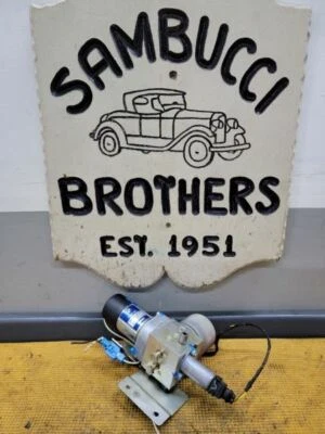 06-08 MOTOR ELEVADOR MALETERO BMW 750i: 7202865 Foto 1 de 4