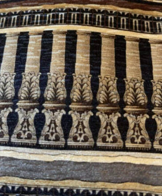 DANI PILLARS COUTURE 高端连衣裙套装设计师领带免运费 — 第 1/3 张图片