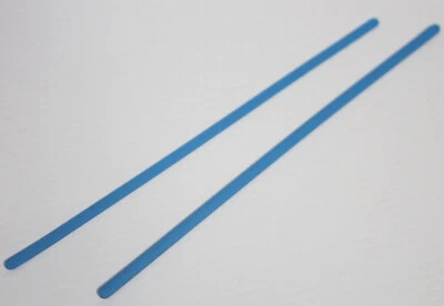 Bottom Case Rubber Screw Cover Strips Feet Strip - HP 14-cb010 Stream 14" Laptop - Image 1 of 3