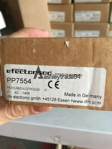 1PCS New IFM pressure sensor PP7554 #D5 - Bild 1 von 4