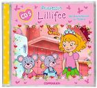 Prinzessin Lill Prinzessin Lillifee - Das Original Hörspiel zur TV-Serie Fo (CD)