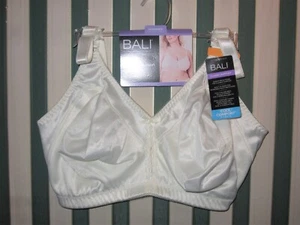 NWT Bali Double Support Wirefree Bras Style 3820 Assorted Sizes & Colors - Picture 1 of 16