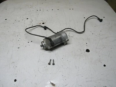 80 81 82 83 Kawasaki KZ250 CSR 250 LTD 1980 arranque Foto 1 de 4