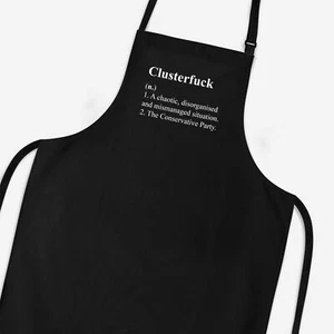 ClusterF*ck Apron - Picture 1 of 5