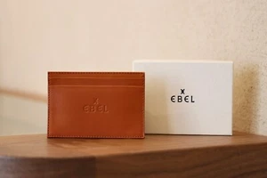 Card Holder/Block Notes - Ebel - Picture 1 of 2
