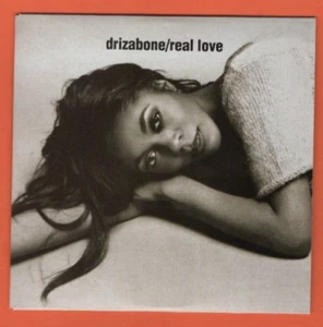 Drizabone – Real Love - CD - Picture 1 of 3