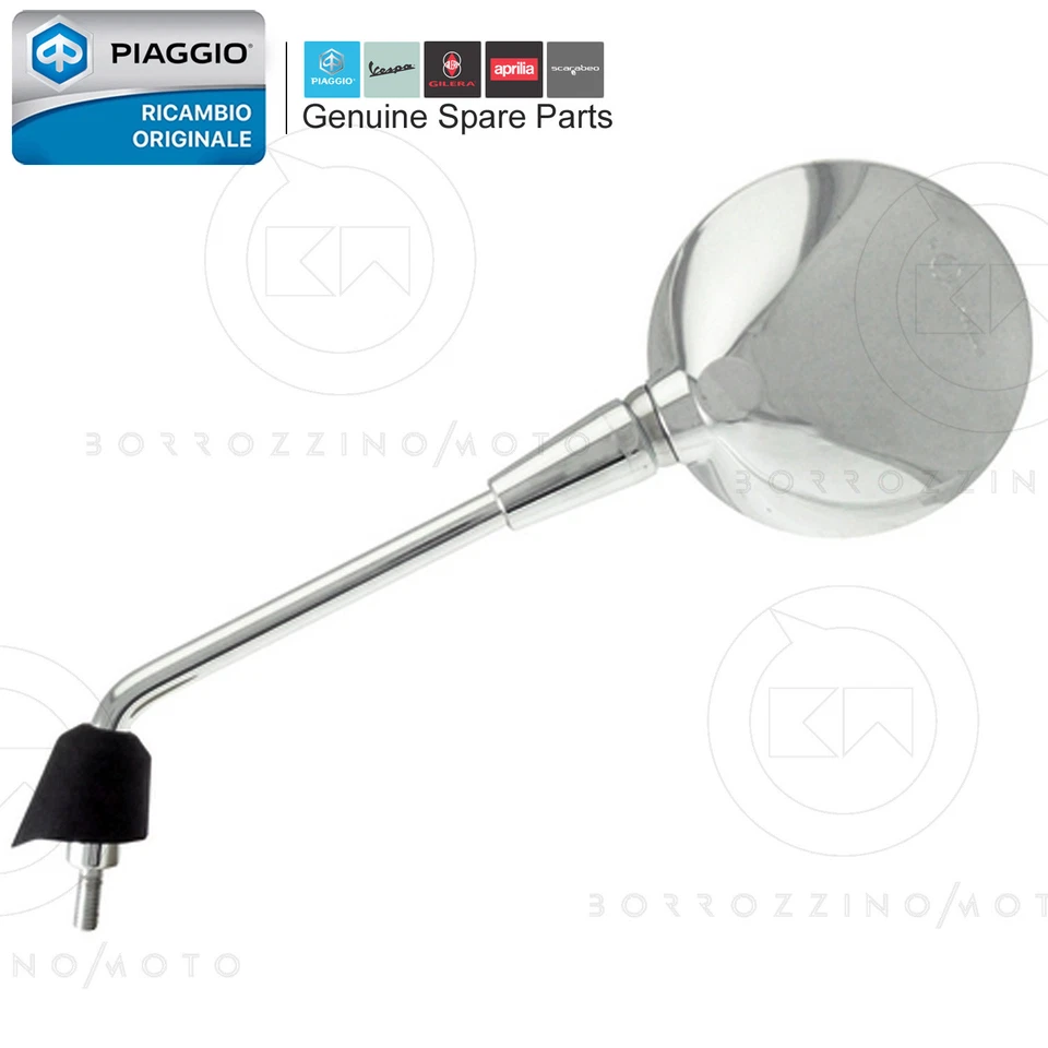 Cm261901 - Specchio sinistro Piaggio Vespa Primavera 50-125-150 2013