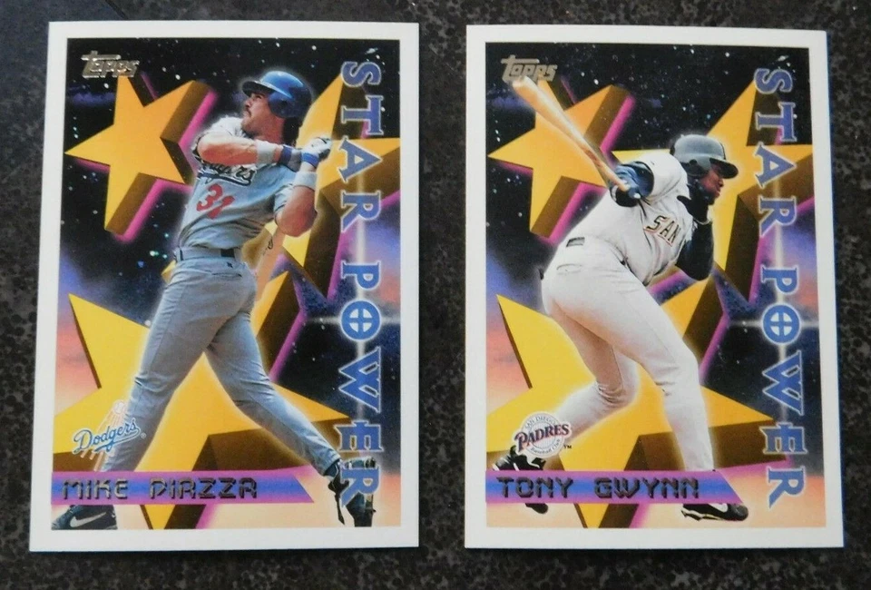 1996 Topps Baseball Card #1-250  Pick one - Image 1 of 1