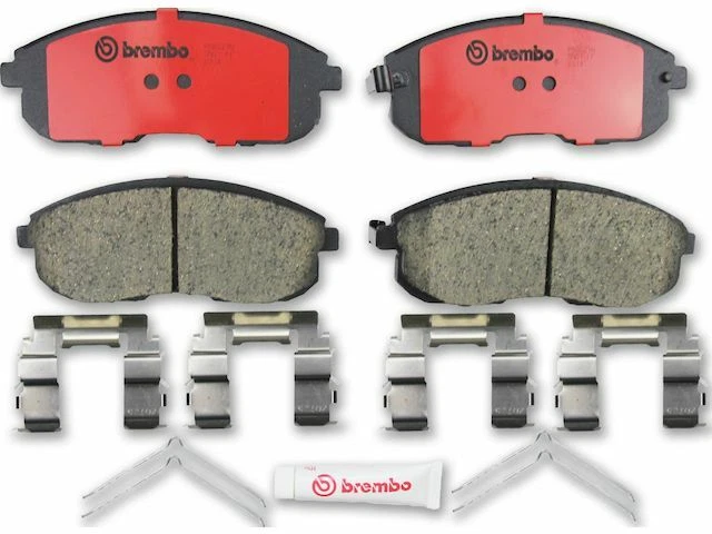 前布雷博刹车片套装适用于英菲尼迪 I30 1996 - 1999 52BZVB — 第 1/1 张图片