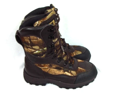 Red Wing Irish Setter Hunt Waterproof Camo Insulated Boots Mens Size  9D 2822 - Image 1 of 4