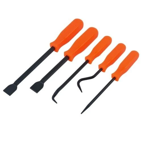 Juego de 5 raspadores de juntas ideales para uso automotriz listo para enviar Foto 1 de 1