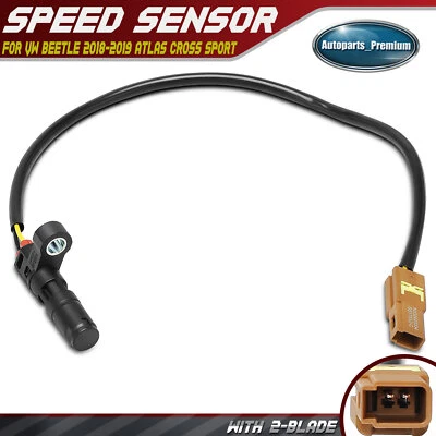 Automatic Trans. Speed Sensor for Volkswagen Beetle 2018-2019 Atlas Cross Sport - Image 1 of 4