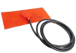 Backer Marathon SRW040-090B Calentador de Goma Silicona 240V 180W NUEVO SIN CAJA - Imagen 1 de 7