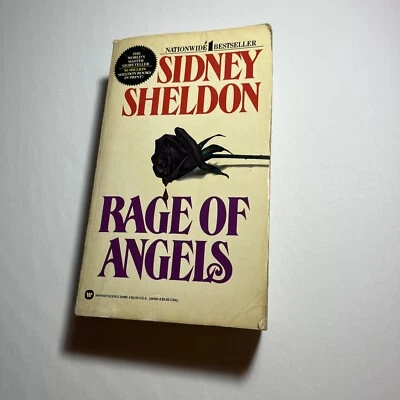 Rage Of Angels by Sidney Sheldon Foto 1 de 4