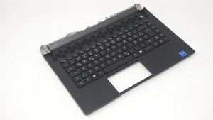 Dell Alienware m15 R7 Palmrest German RGB per Key Backlit Keyboard HN40P V1M94 - Picture 1 of 7
