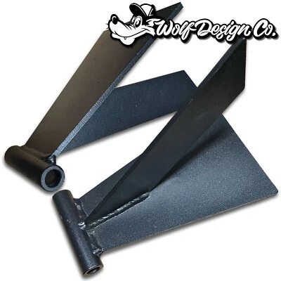 Universal Weld-On GM Motor Mounts Chevy GMC LS SBC - Изображение 1 из 3