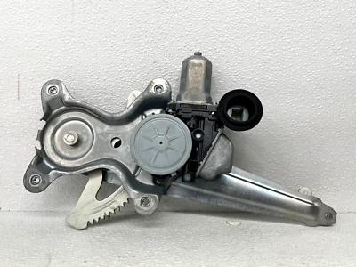 ⭐2013-2020 LEXUS GS350 GS450H REGULADOR VENTANA PUERTA TRASERA DERECHA + MOTOR OEM LOTE 2490 Foto 1 de 4