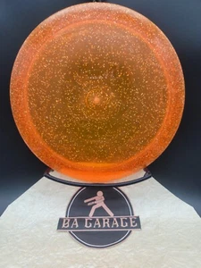 MF HARD2FIND Innova Metal Flake THUNDERBIRD *174g* Orange NO INK FnF - Picture 1 of 2