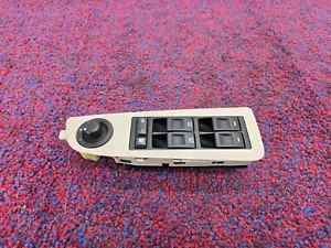 CHRYSLER 300C SRT8 06-14 OEM FRONT LEFT DRIVER MASTER POWER WINDOW SWITCH BUTTON - Bild 1 von 4
