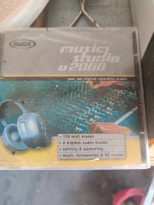 Magix music studio V2000 - Picture 1 of 3