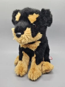Douglas Rocky The Rottweiler Plush Cuddle Toy - Picture 1 of 11