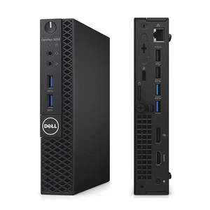 Dell optiplex 3050 , 3040 , 3020 Micro PC Intel Core i5 4th Gen Upto 16GB RAM - Picture 1 of 12