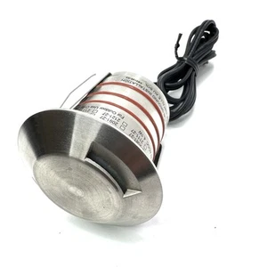 WAC 2071-27SS  Round 2 Inch Single-Directional In Ground Light 12V - Used - Picture 1 of 12