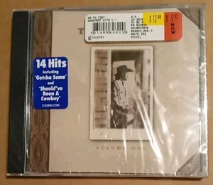 NEW Sealed ~ Toby Keith: Greatest Hits Volume one 1 (CD, 1998) - Bild 1 von 3