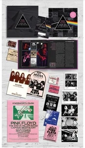 Pink Floyd - Dark Side Of The Moon: A Visual History CD Set - Super Deluxe - Bild 1 von 1