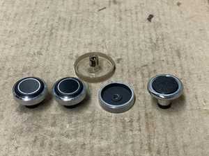 NOS Buick Riviera GM Radio Volume Control Knob LOT Chevrolet Pontiac Cadillac - Picture 1 of 12