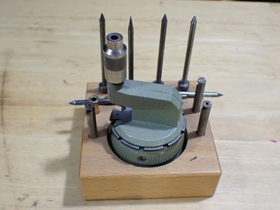 Bergeon Platax 2677 Watchmakers Tool for Removing Rollers & Balance Staffs + - Image 1 of 4
