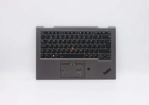 Original 5M10V24862 Lenovo Thinkpad Tastatur portugiesisch X1 Yoga 4th - Bild 1 von 1