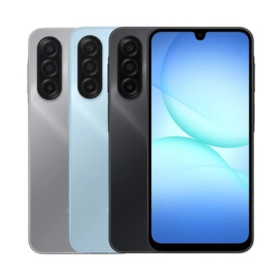 Samsung Galaxy A17 4G LTE 128GB GSM Unlocked SM-A175F/DS 6.7" Phone - Brand NEW