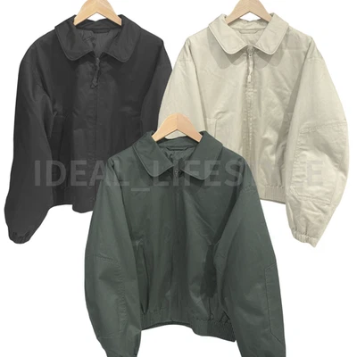 UNIQLO U PUFFTECH Short Blouson S-XXL Water-Repellent Relaxed Men 479411 NWT - Image 1 of 4