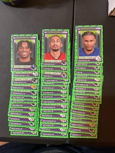 2024 Score A-Treat Rising Stars Green Bats Complete 49 Card Rookie Set - PENIX/NIX - Bild 1 von 3
