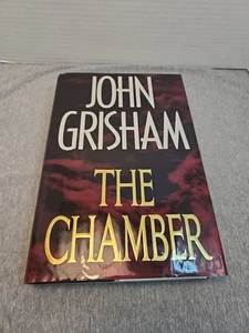 Chamber : A Novel by John Grisham (1994, Hardcover) First Edition  - Picture 1 of 8
