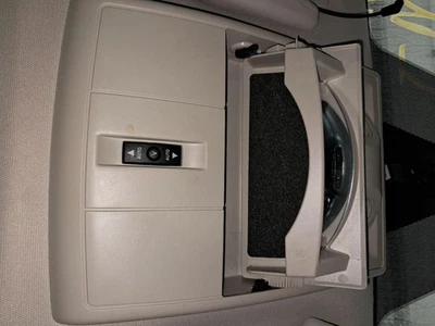 Consola techo delantero con techo corredizo compatible con 12-19 Journey 443535 Foto 1 de 4