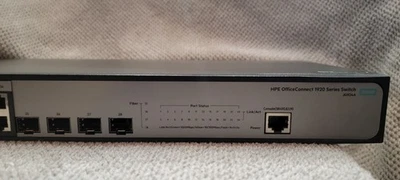 Hewlett-Packard Enterprise HPE OfficeConnect 1920 Series Switch JG924A - Image 1 of 4