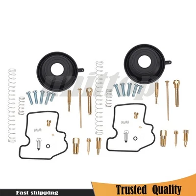 Carburetor Rebuild Jet Seal Kit For 2003-13 Kawasaki Brute Force 650 KVF650 4x4 - Image 1 of 4