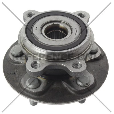 Centric 401.44009 Premium Hub And Bearing Assembly; With Abs Tone Ring / Encoder - Image 1 of 4