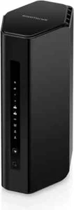 NETGEAR Nighthawk Dual-Band WiFi 7 Router RS200 Security Features BE6500 6.5Gbps - Picture 1 of 2