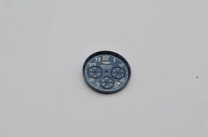 Breitling Esfera Chronoracer Rattrapante Raro Dial Cadran Vintage - Imagen 1 de 1