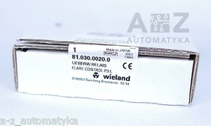 WIELAND 81.030.0020.0 FLARE CONTROL P3-L ! NEW ! - Picture 1 of 5