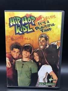 Hip Hop Kidz - Its A Beautiful Thing (DVD, 2006) DOES NOT INCLUDE BONUS CD - Picture 1 of 4