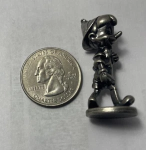 Disney's Pinocchio Monopoly Game Piece 1.5" Tall Marked Disney - Picture 1 of 5