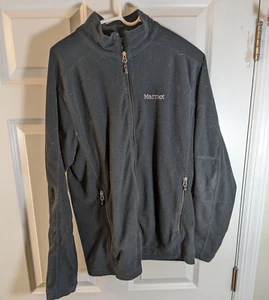 Marmot, Women's Fleece jacket, black, size M - Picture 1 of 3