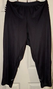 NEW Adidas Tiro 23 League Pants for Women (Plus Size) in Black size 4X - Picture 1 of 4