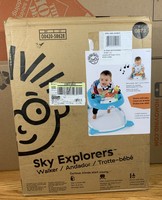 baby einstein sticky spinner activity toy